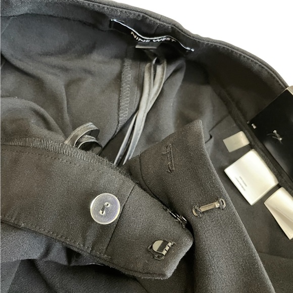 NWT Nine West dress pants stretch - Picture 3 of 5